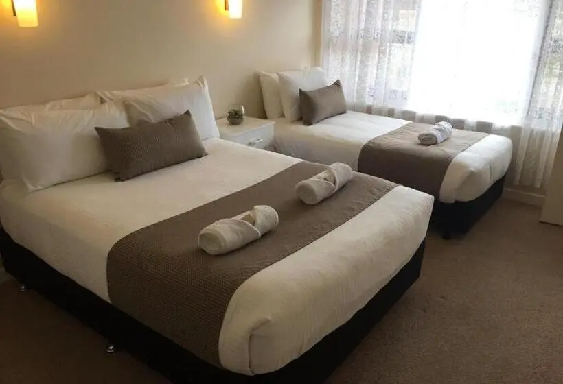 １ベッドルームアパートメント, Port Pirie Accommodation And Apartments