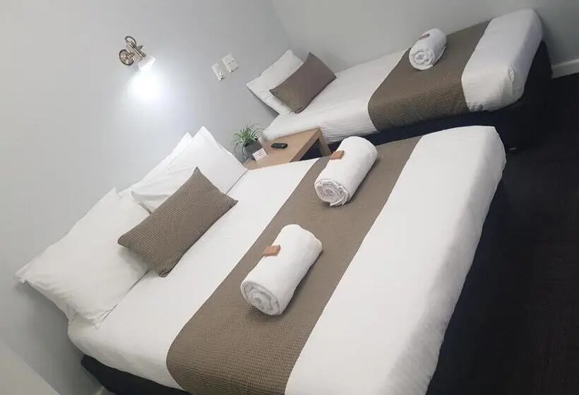 デラックスルーム, Port Pirie Accommodation And Apartments
