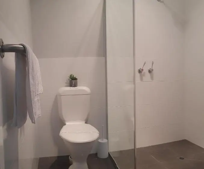 デラックスルーム, Port Pirie Accommodation And Apartments