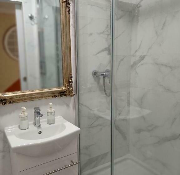 스탠다드 테라스 룸, Casa De Huéspedes Vecinodecerbantes