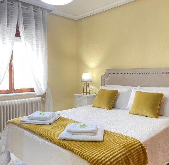 스탠다드 룸 공동 욕실, Casa De Huéspedes Vecinodecerbantes