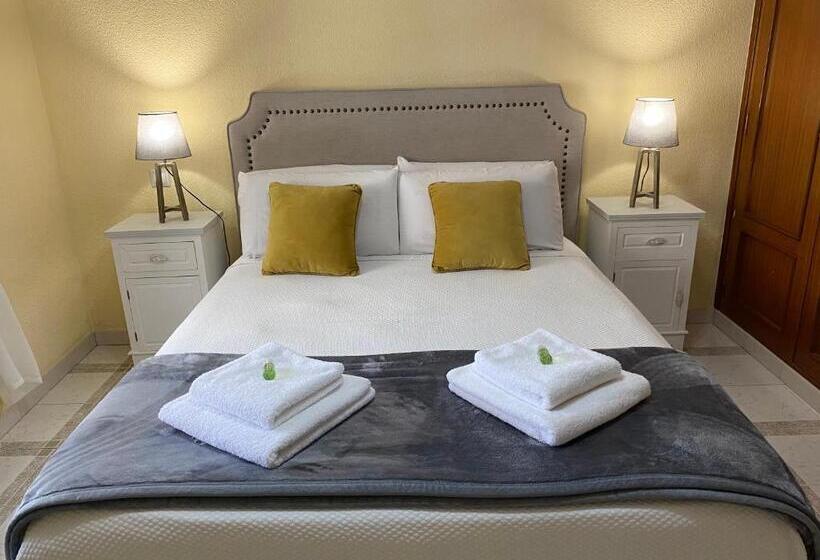 스탠다드 룸 공동 욕실, Casa De Huéspedes Vecinodecerbantes