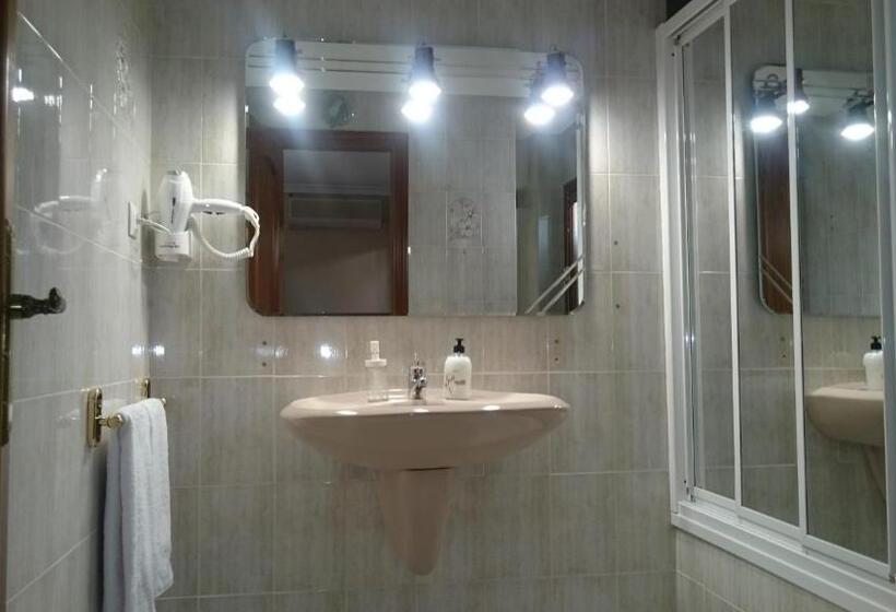 스탠다드 룸, Casa De Huéspedes Vecinodecerbantes