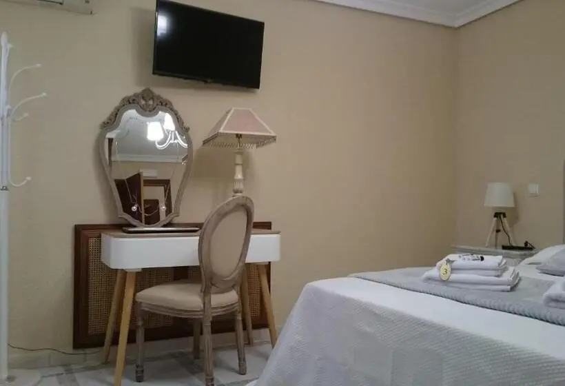 اتاق استاندارد, Casa De Huéspedes Vecinodecerbantes