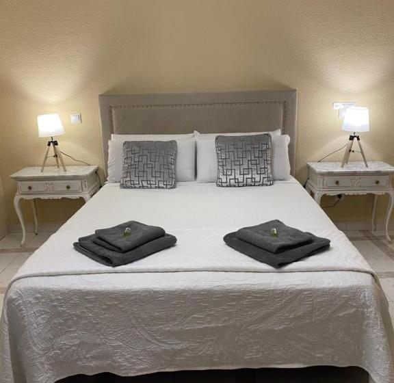 스탠다드 룸, Casa De Huéspedes Vecinodecerbantes