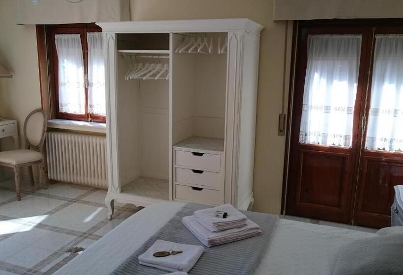 4인용 스탠다드 룸, Casa De Huéspedes Vecinodecerbantes