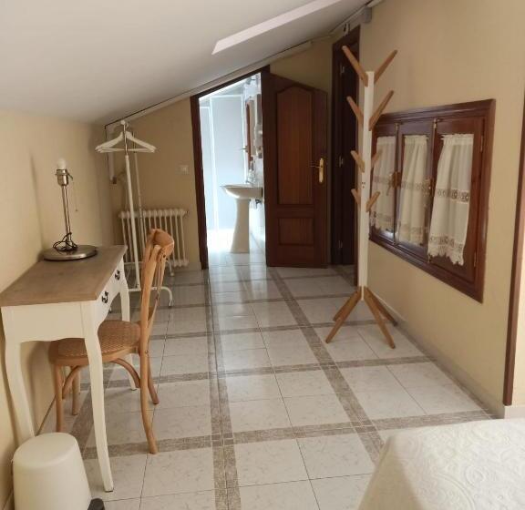 스탠다드 룸, Casa De Huéspedes Vecinodecerbantes