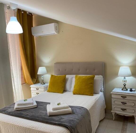 스탠다드 룸, Casa De Huéspedes Vecinodecerbantes