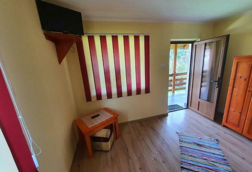 豪华房间, Casa Monika Ciocarliei