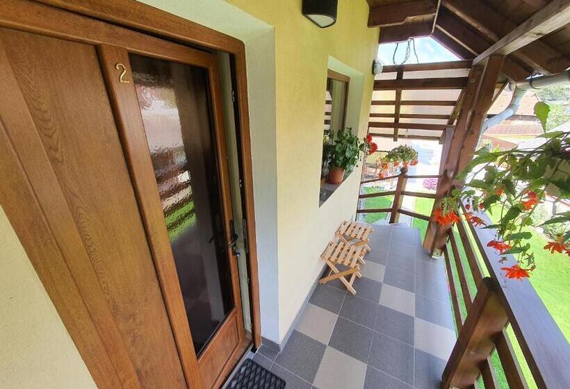 חדר דלוקס, Casa Monika Ciocarliei