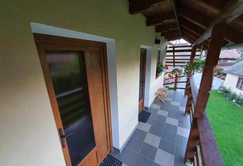 חדר משפחתי, Casa Monika Ciocarliei