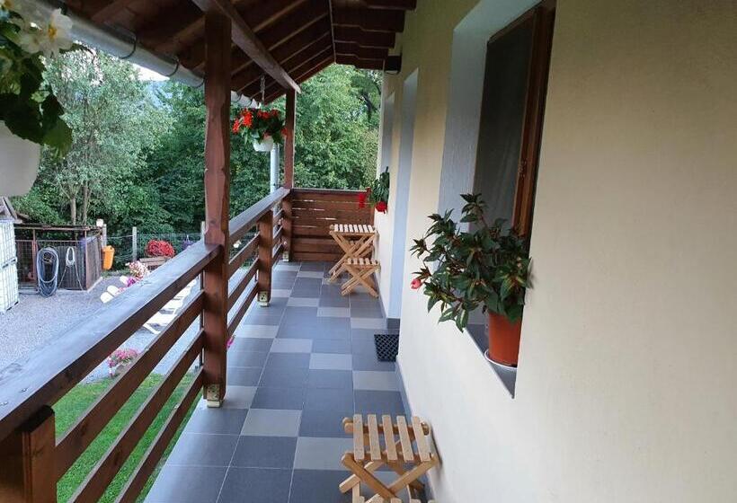 חדר משפחתי, Casa Monika Ciocarliei