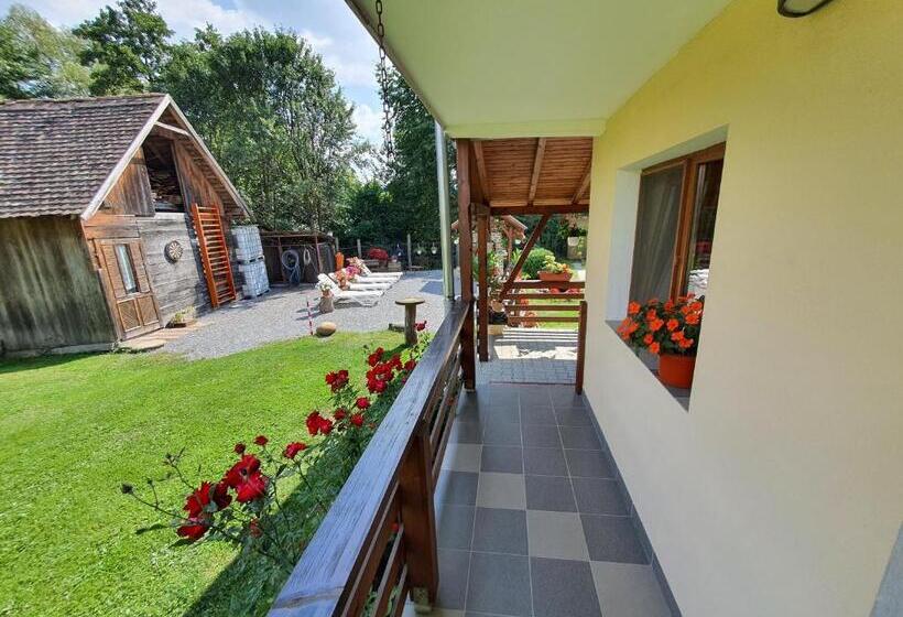 חדר דלוקס, Casa Monika Ciocarliei