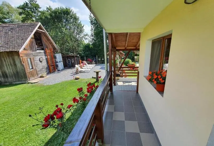 اتاق لوکس, Casa Monika Ciocarliei
