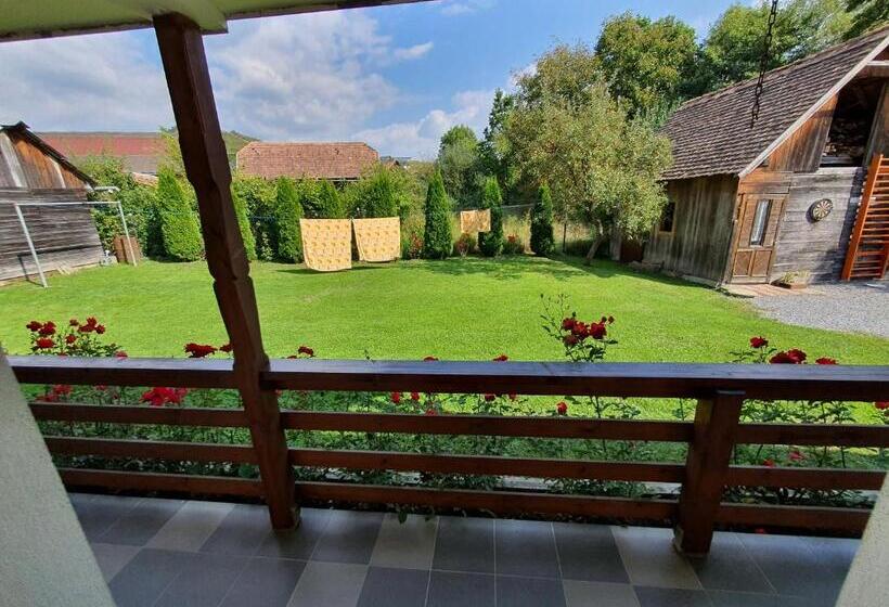 חדר דלוקס, Casa Monika Ciocarliei