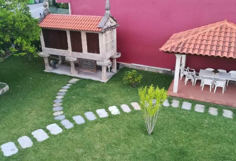 침실 1개 아파트, Combarro Vivienda Completa Próxima A Sanxenxo