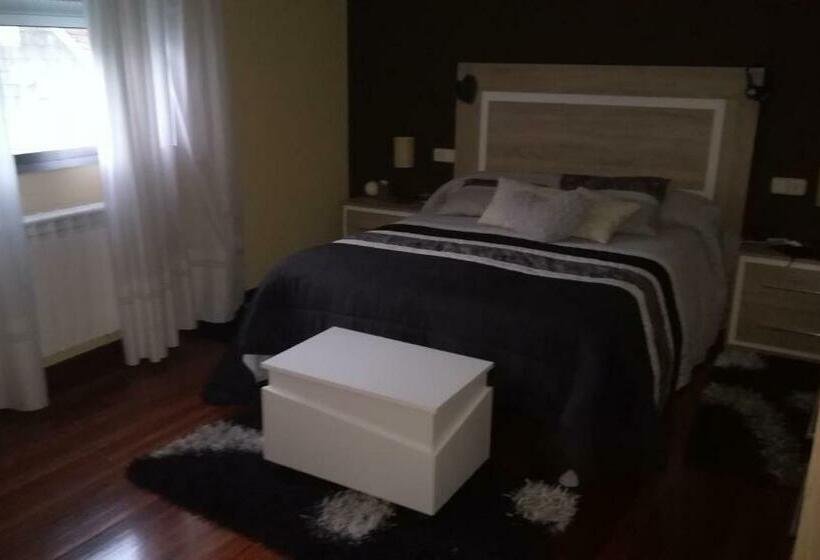 침실 1개 아파트, Combarro Vivienda Completa Próxima A Sanxenxo