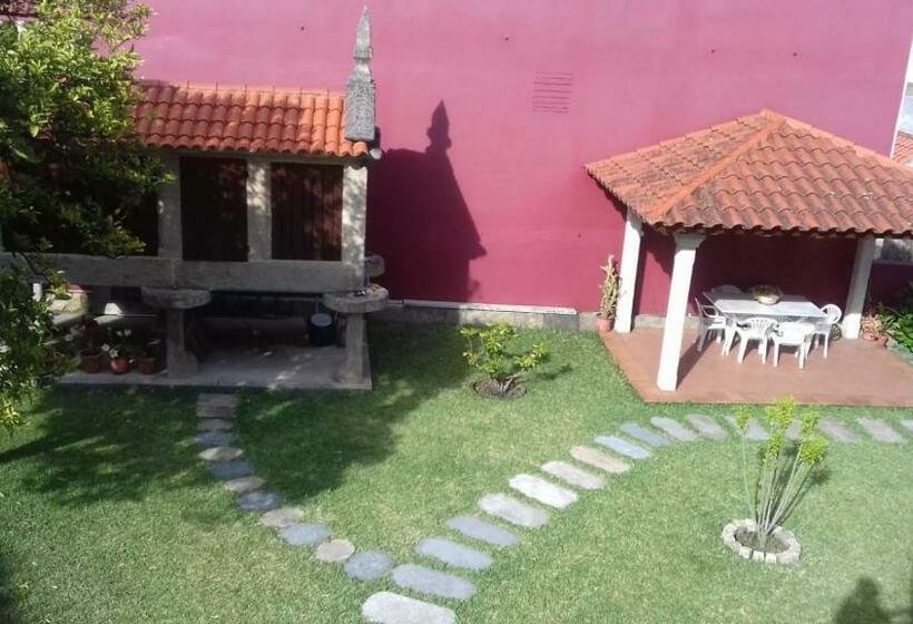 침실 1개 아파트, Combarro Vivienda Completa Próxima A Sanxenxo