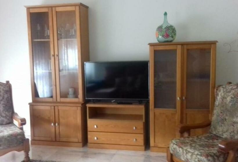 침실 1개 아파트, Combarro Vivienda Completa Próxima A Sanxenxo