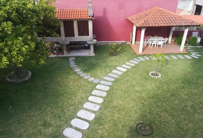 침실 1개 아파트, Combarro Vivienda Completa Próxima A Sanxenxo