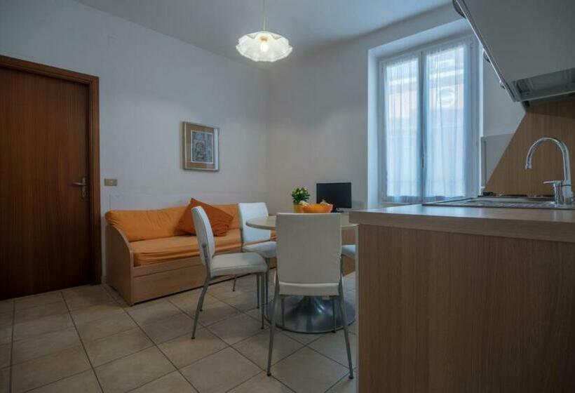 آپارتمان 1 خوابه, Residence Santo Domingo