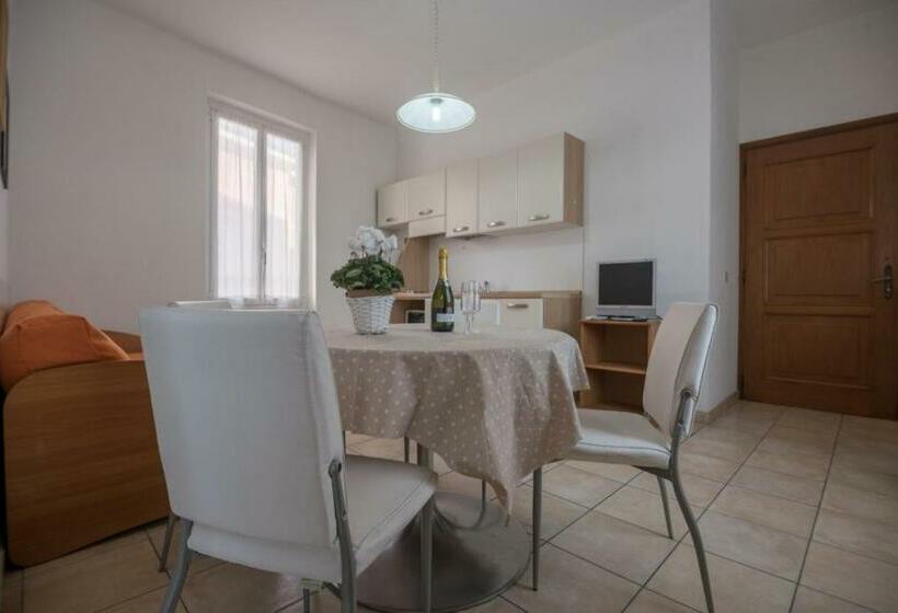 آپارتمان 1 خوابه, Residence Santo Domingo