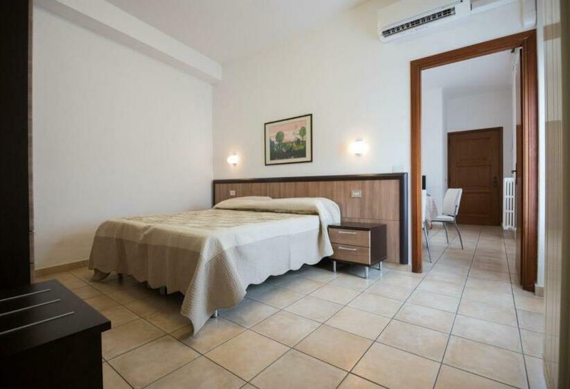 آپارتمان 1 خوابه, Residence Santo Domingo