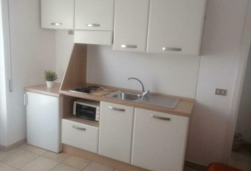 آپارتمان 1 خوابه, Residence Santo Domingo