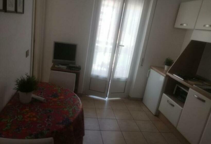 آپارتمان 1 خوابه, Residence Santo Domingo