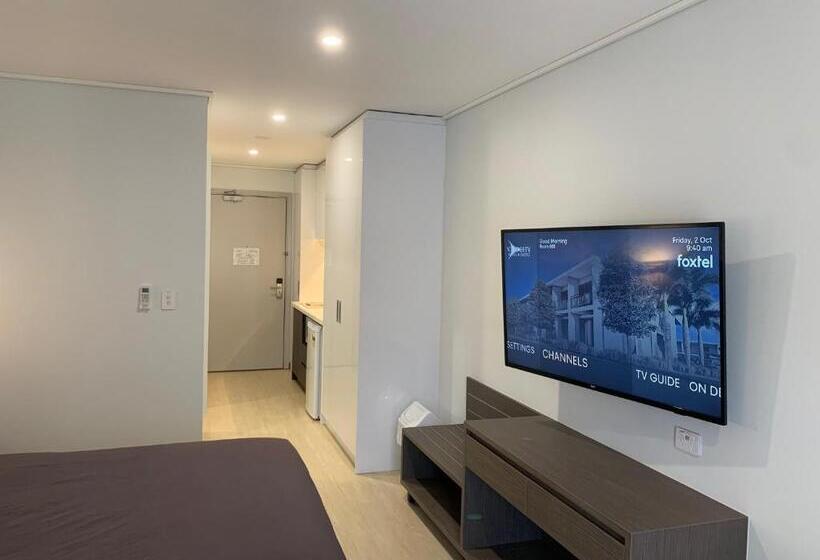 سوییت اجرایی, Velocity Motel & Bistro Wa