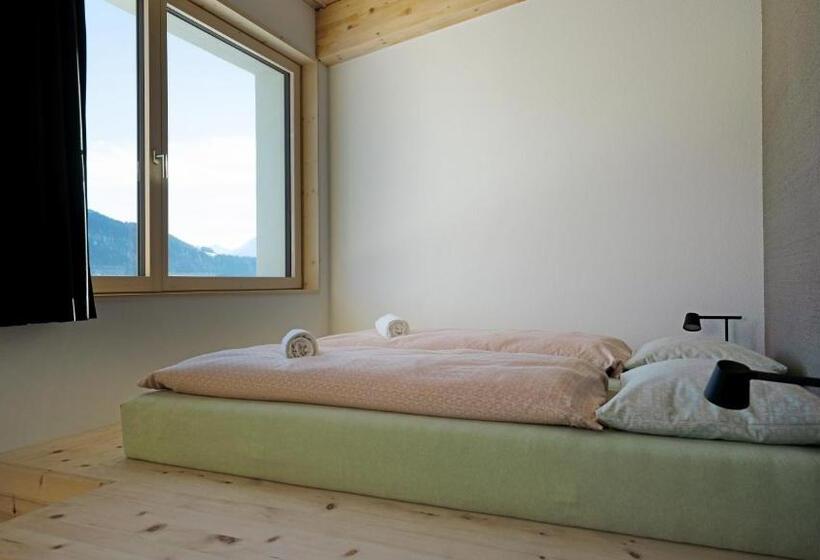 غرفة قياسية فردية, Wellnesshostel3000