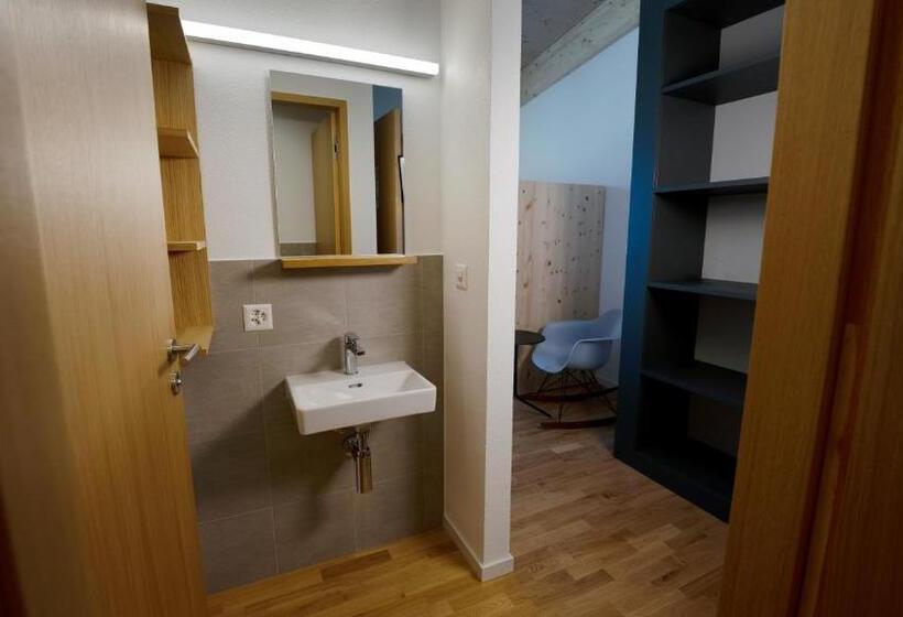 חדר משפחתי, Wellnesshostel3000