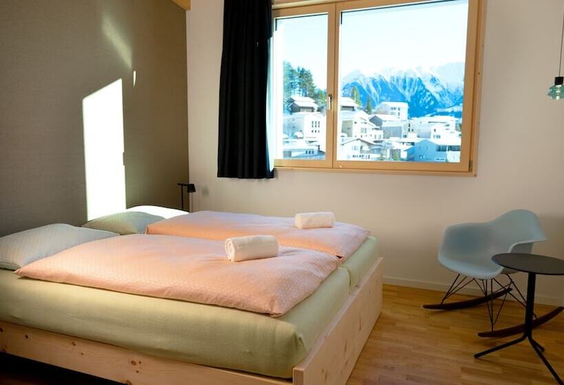 חדר סטנדרט, Wellnesshostel3000