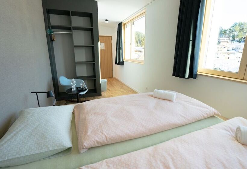 标准间, Wellnesshostel3000