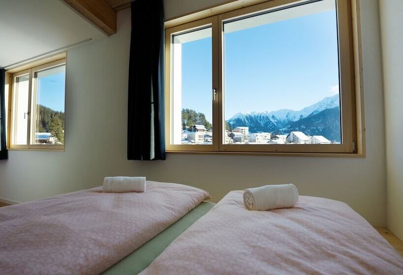 חדר סטנדרט, Wellnesshostel3000