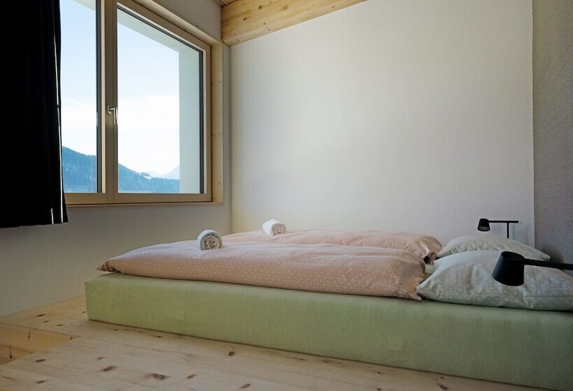 חדר סטנדרט יחיד, Wellnesshostel3000