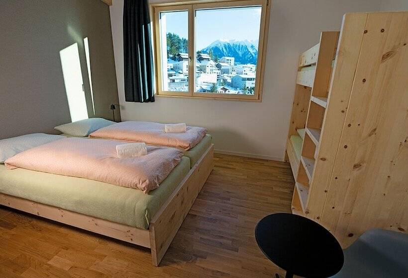 חדר משפחתי, Wellnesshostel3000