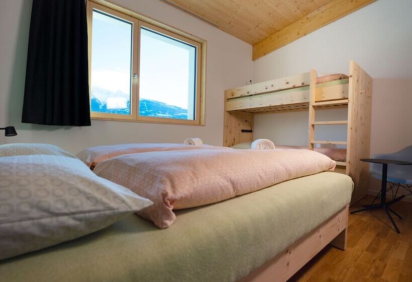 חדר משפחתי, Wellnesshostel3000