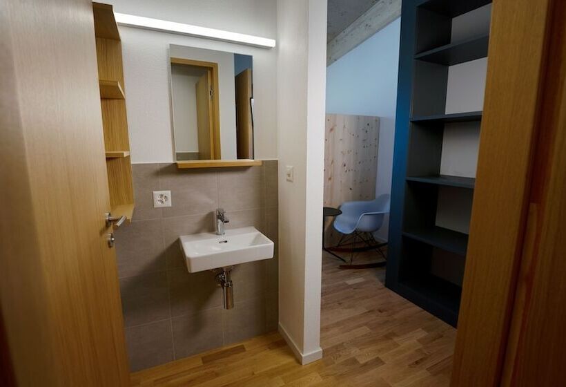 חדר משפחתי, Wellnesshostel3000