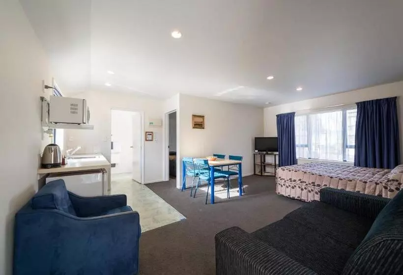 1ベッドルームアパートメント, Annabelle Court Motel