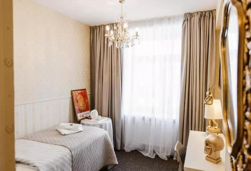 اتاق لوکس یک تخته, Art Hotel Bohema, Klaipėda