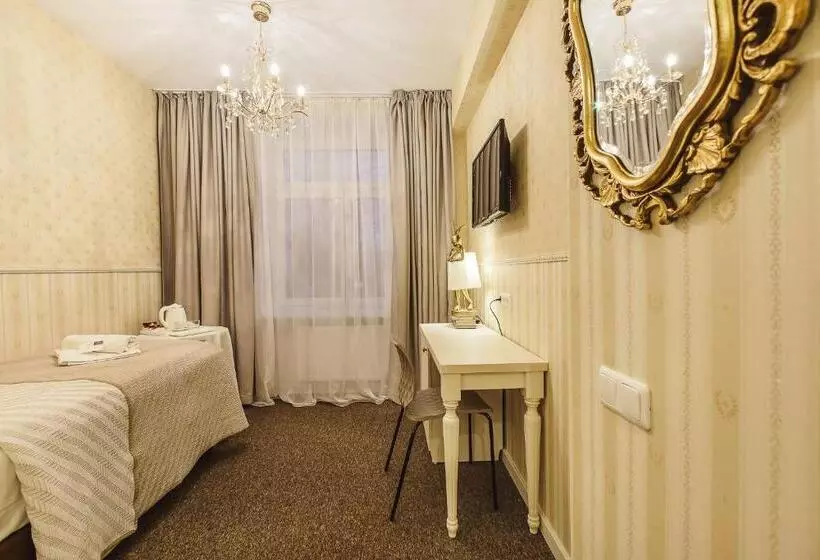اتاق لوکس یک تخته, Art Hotel Bohema, Klaipėda