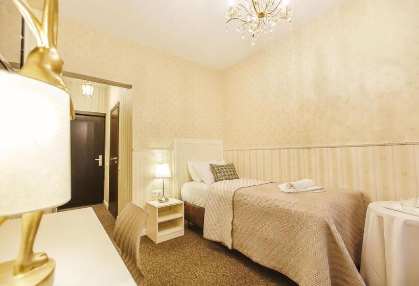 اتاق لوکس یک تخته, Art Hotel Bohema, Klaipėda