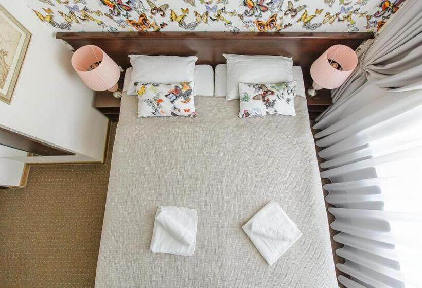 آپارتمان 1 خوابه, Art Hotel Bohema, Klaipėda