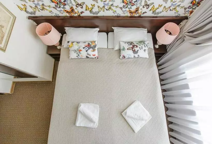 آپارتمان 1 خوابه, Art Hotel Bohema, Klaipėda