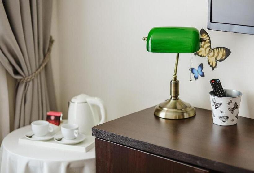 آپارتمان 1 خوابه, Art Hotel Bohema, Klaipėda