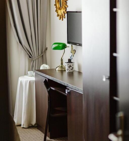 آپارتمان 1 خوابه, Art Hotel Bohema, Klaipėda