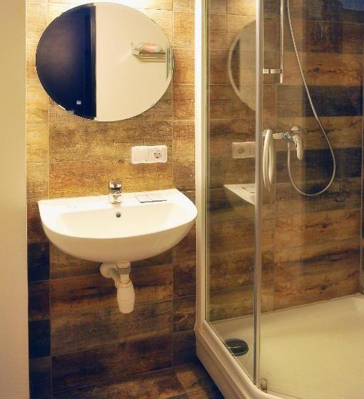 اتاق استاندارد, Art Hotel Bohema, Klaipėda