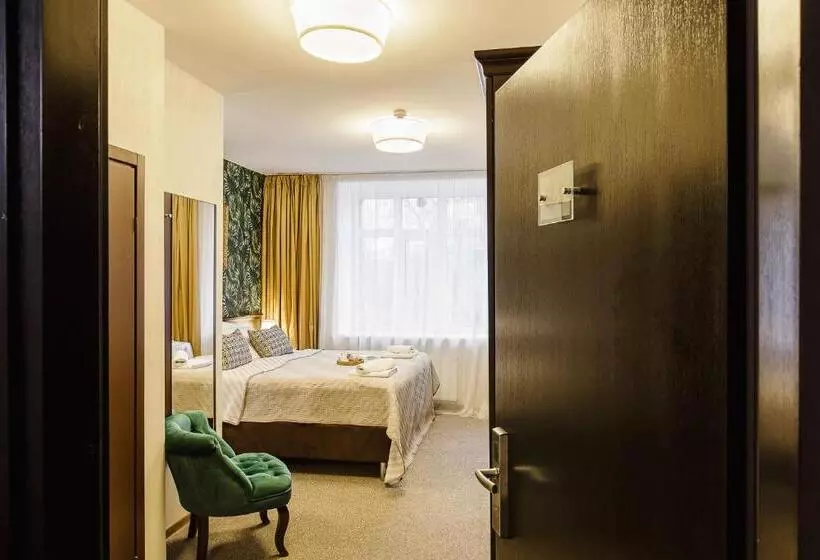 اتاق استاندارد, Art Hotel Bohema, Klaipėda