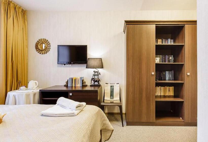 اتاق استاندارد, Art Hotel Bohema, Klaipėda